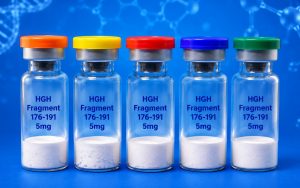 HGH Fragment 176-191 peptide specification sheet