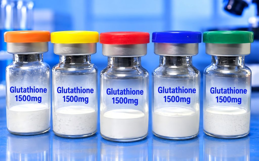 Reduced Glutathione GSH research grade product
