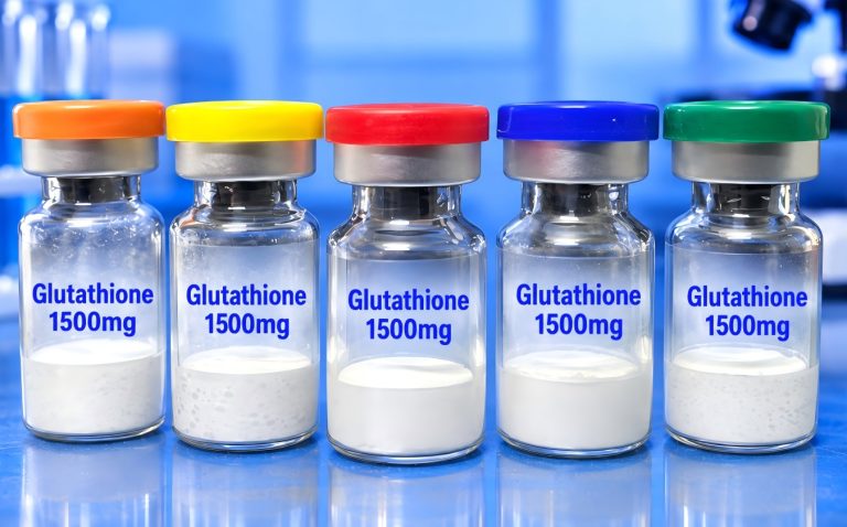 Reduced Glutathione GSH research grade product